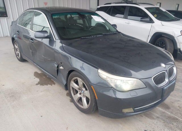 2008 BMW 5 Series
