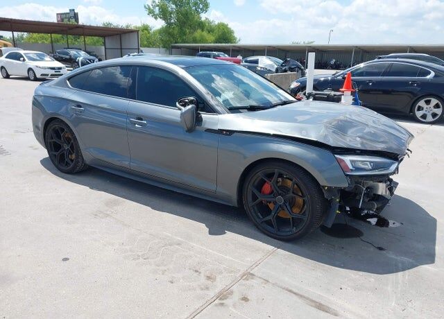 2018 AUDI A5