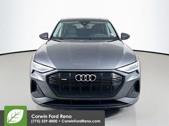 2021 Audi e-tron Sportback