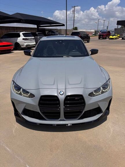 2022 BMW M3