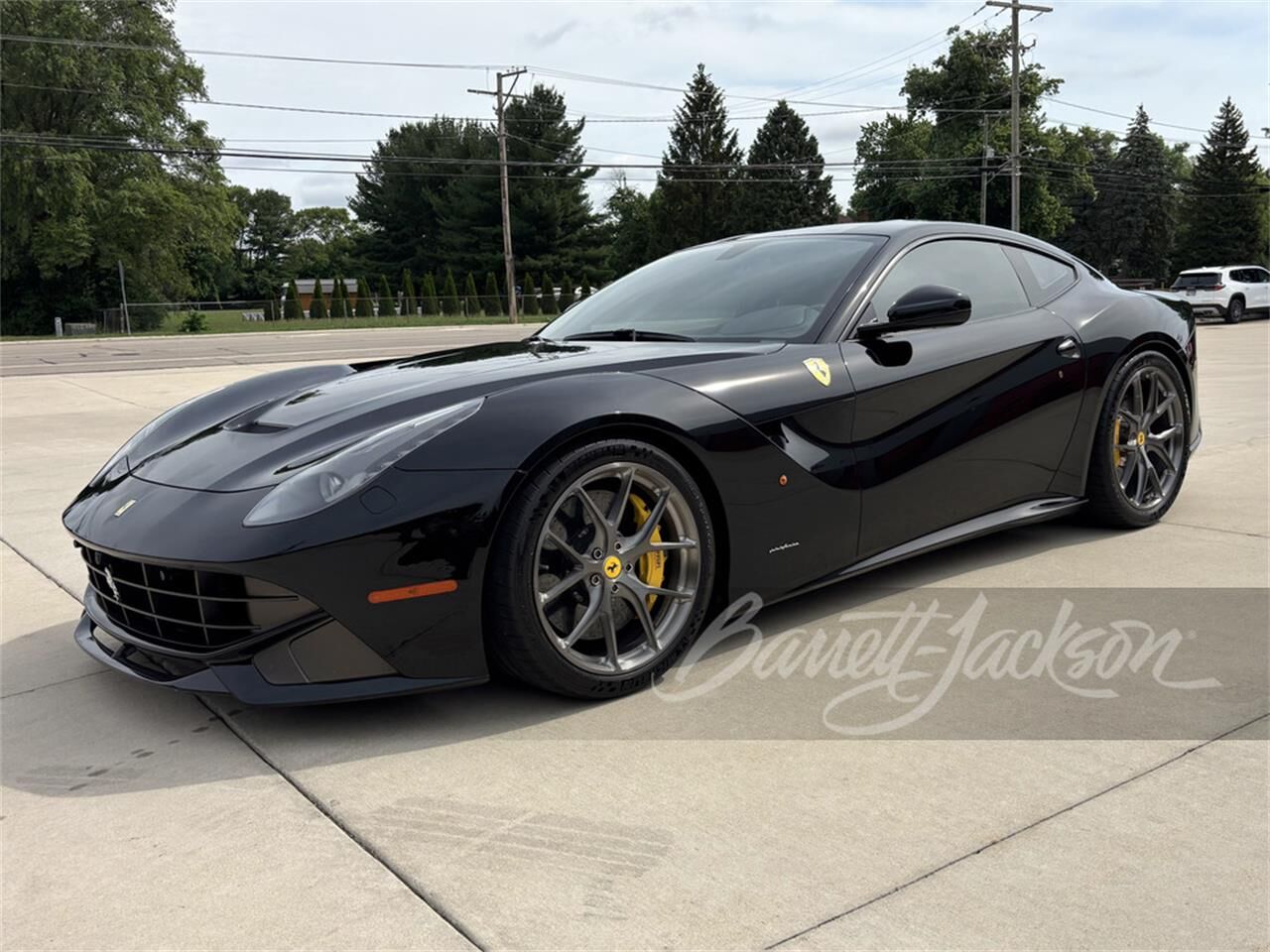 Ferrari F12 Berlinetta