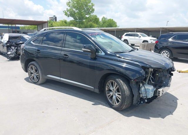 2014 LEXUS RX