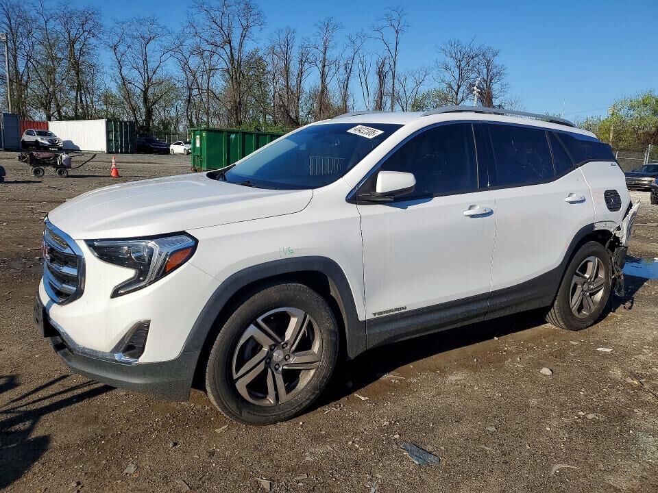 2018 GMC Terrain