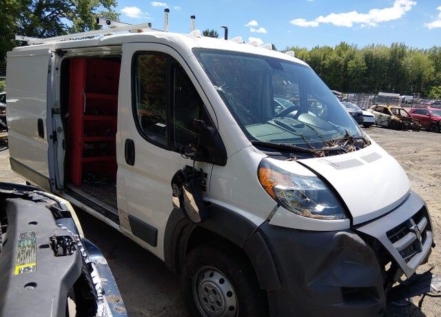 2018 RAM Promaster 1500