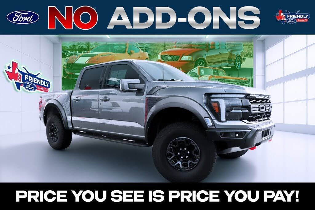 2025 FORD F-150