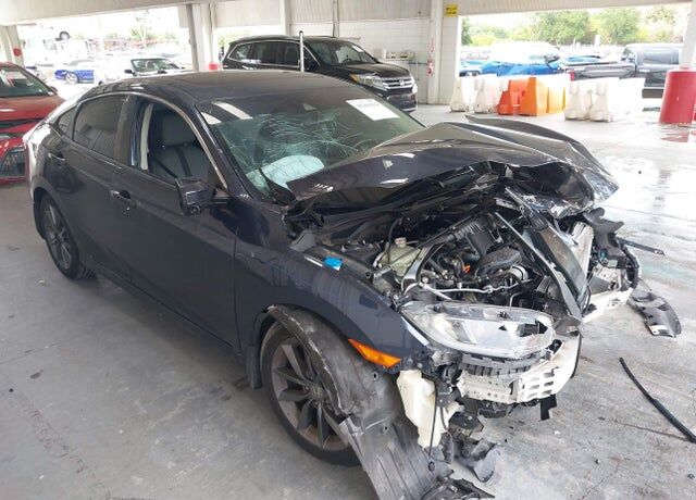2021 HONDA Civic