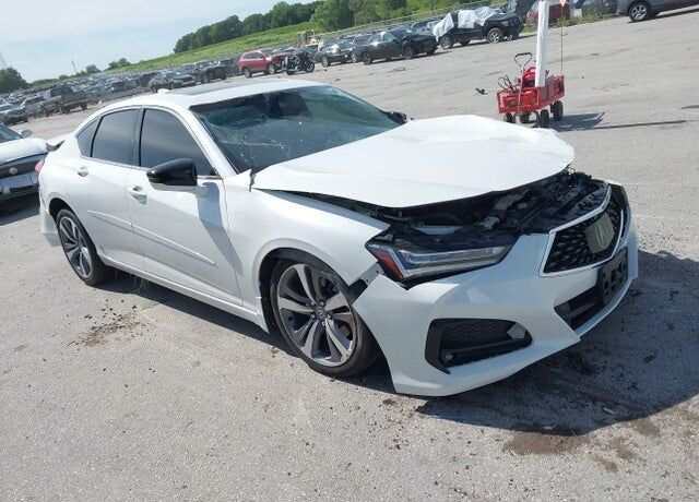 2021 ACURA TLX
