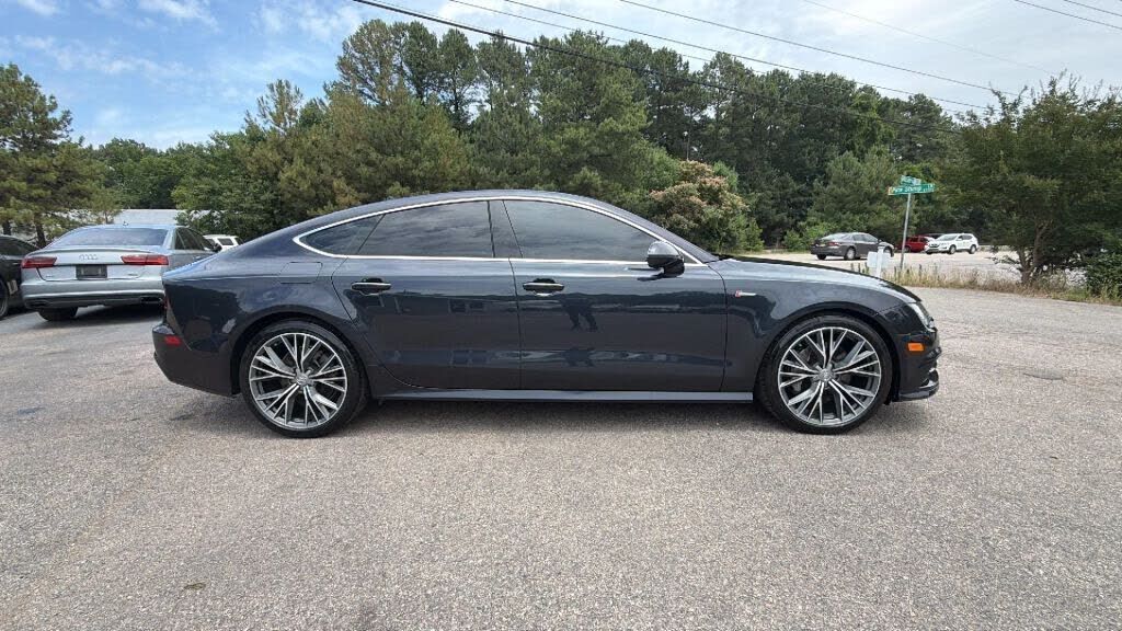 2017 Audi A7