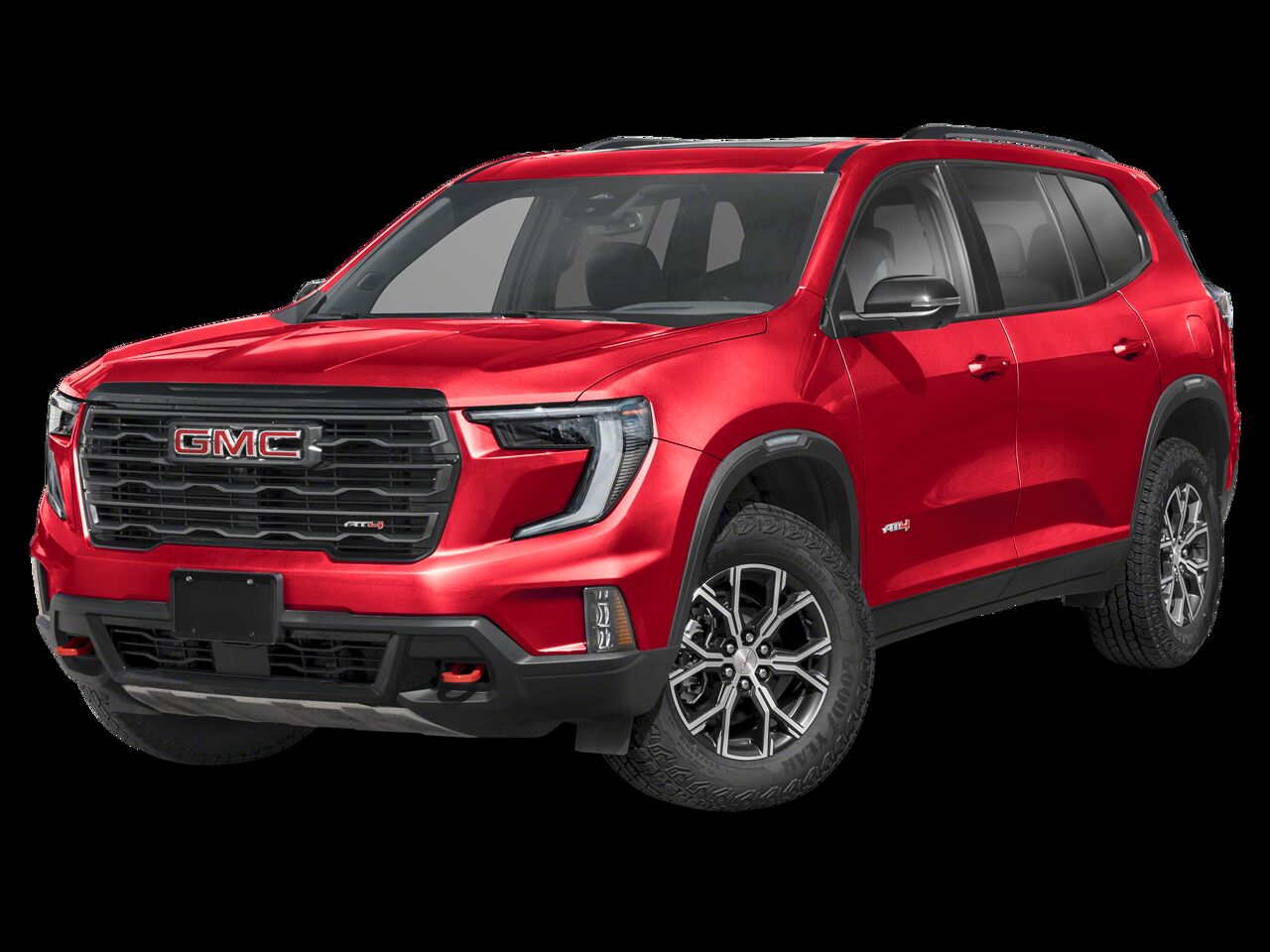 2025 GMC Acadia