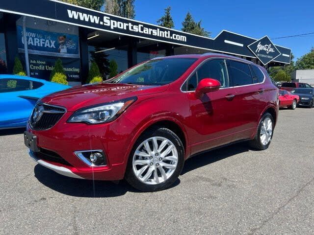 2020 BUICK Envision