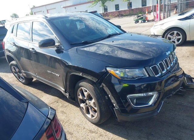 2020 JEEP Compass