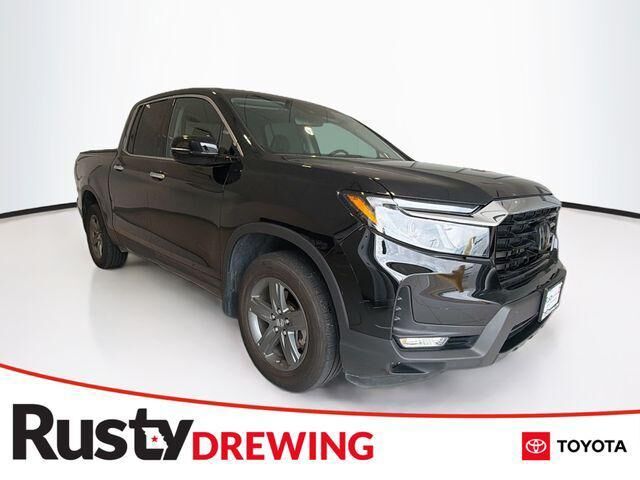 2023 HONDA Ridgeline
