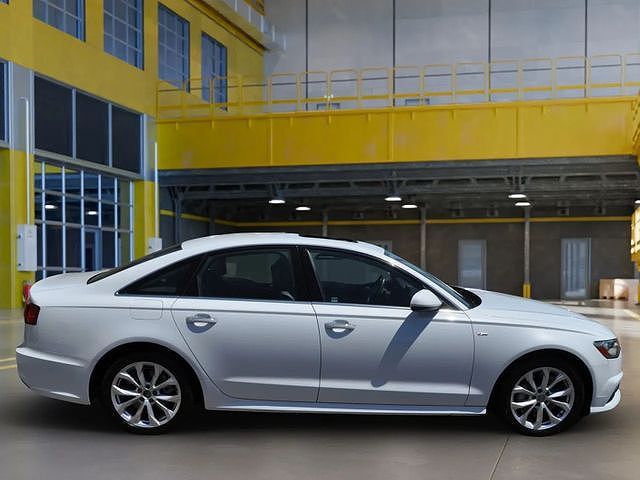 2018 Audi A6