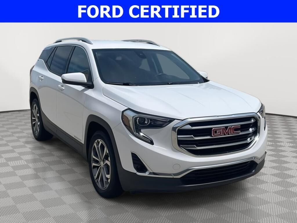 2020 GMC Terrain