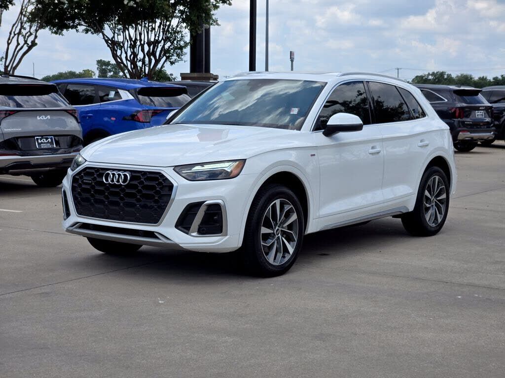 2022 Audi Q5