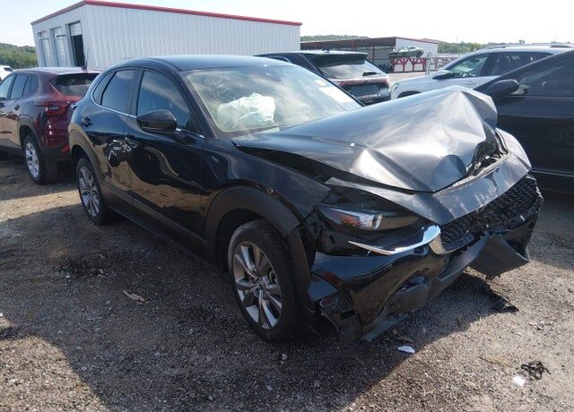 2022 MAZDA CX-30