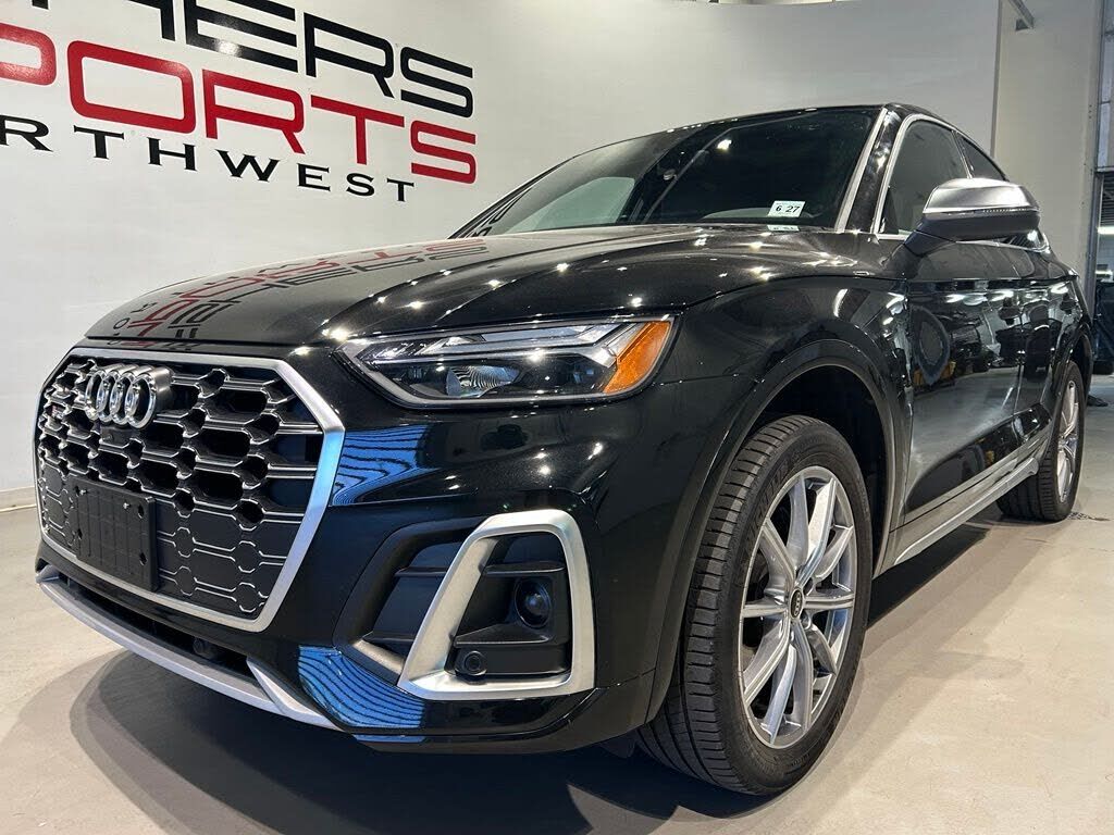 2022 Audi SQ5