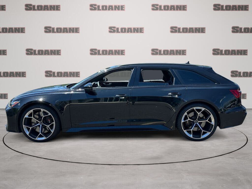2025 Audi RS 6