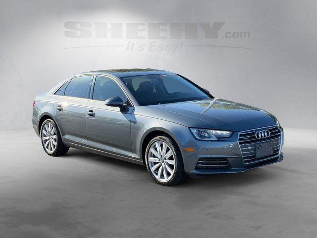 2017 Audi A4