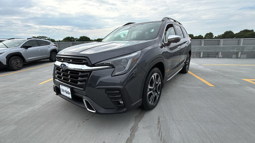 2023 SUBARU Ascent