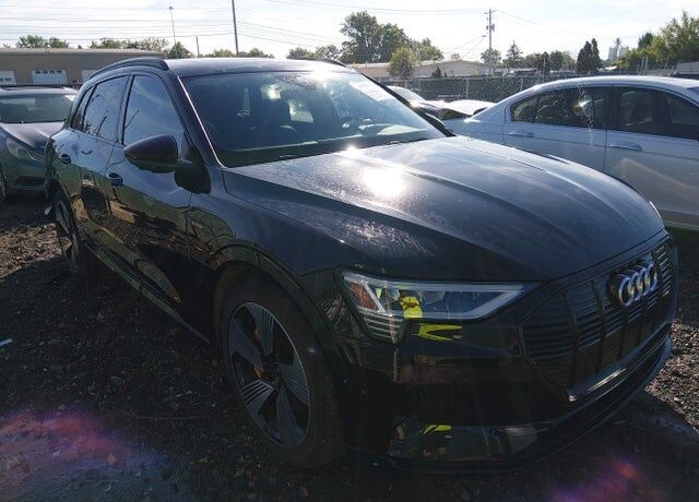 2022 AUDI e-tron