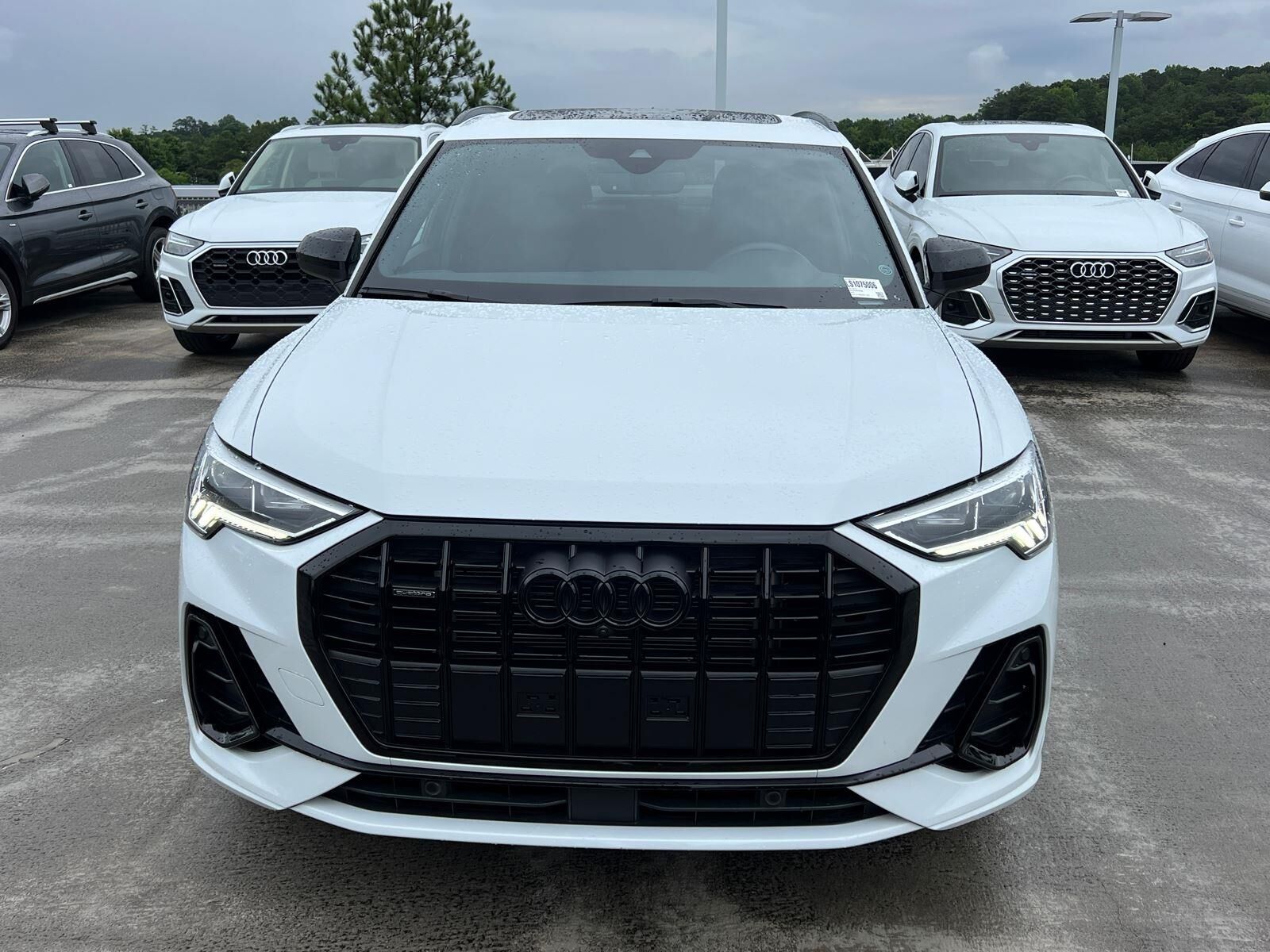 2025 Audi Q3
