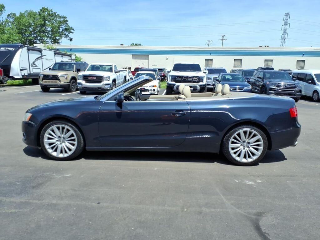 2012 Audi A5