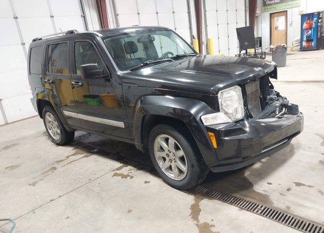 2012 JEEP Liberty