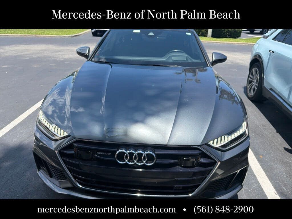 2019 Audi A7