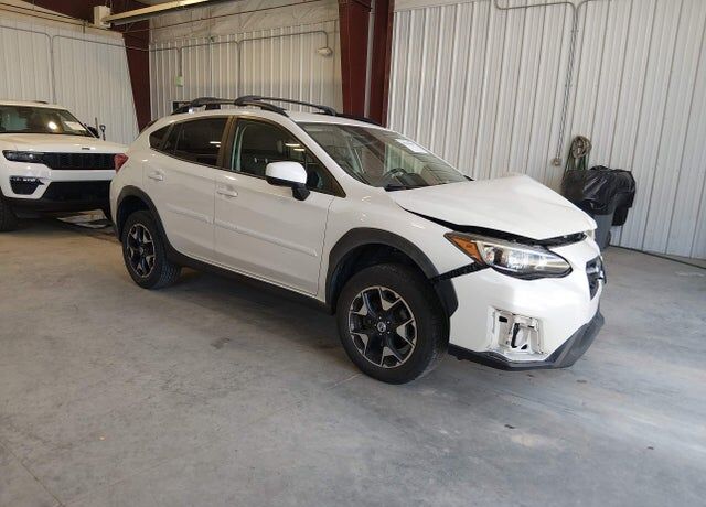 2018 SUBARU Crosstrek