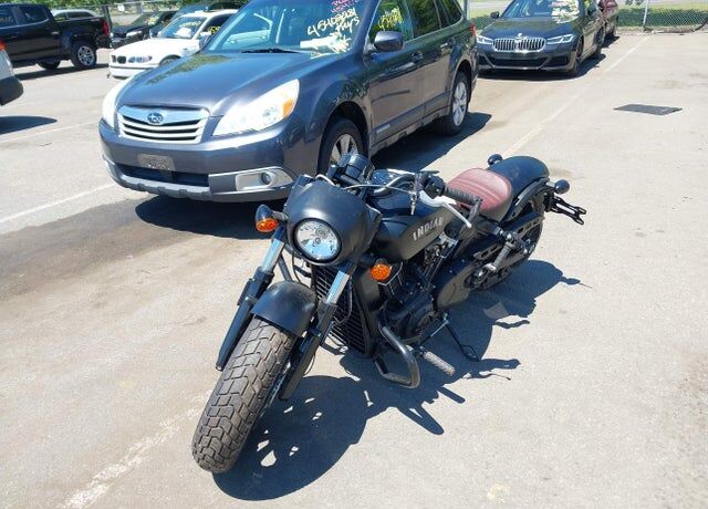 2023 INDIAN MOTORCYCLE Scout Bobber