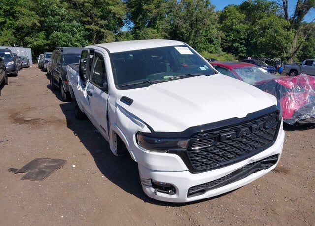 2025 RAM 1500