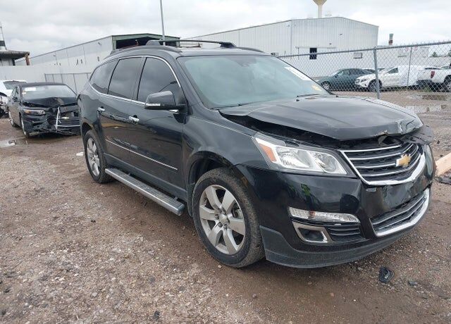 2015 CHEVROLET Traverse