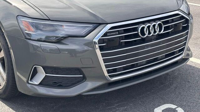 2023 Audi A6