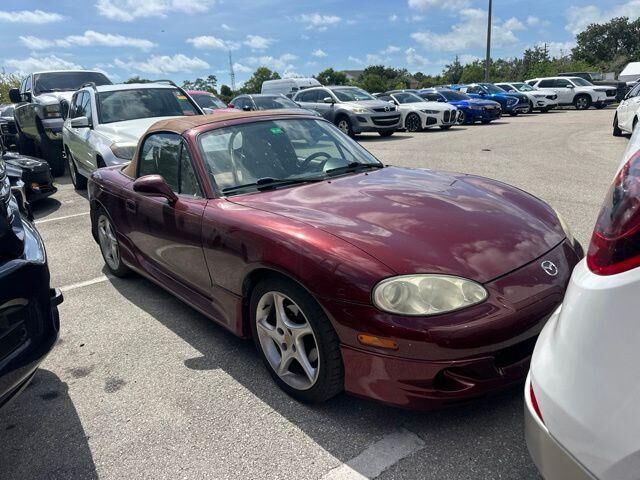 2003 MAZDA MX-5