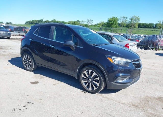 2021 BUICK Encore
