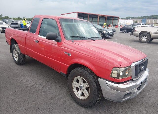 2004 FORD Ranger