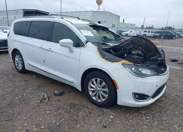 2018 CHRYSLER Pacifica