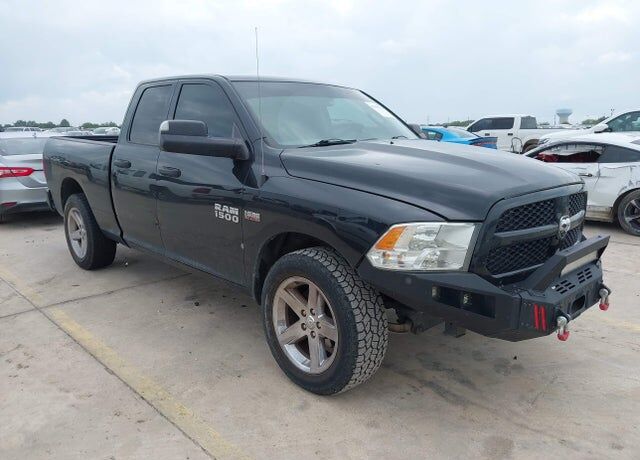 2016 RAM 1500