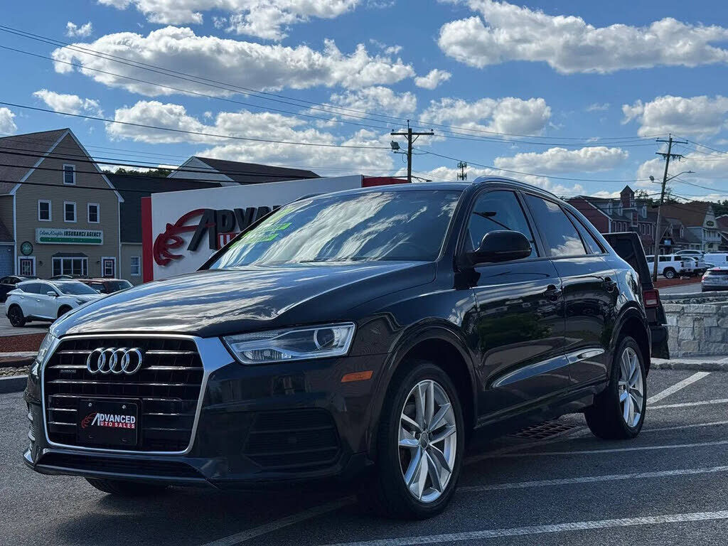 2017 Audi Q3