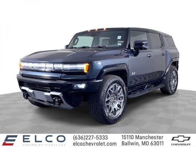 2025 GMC Hummer EV SUV