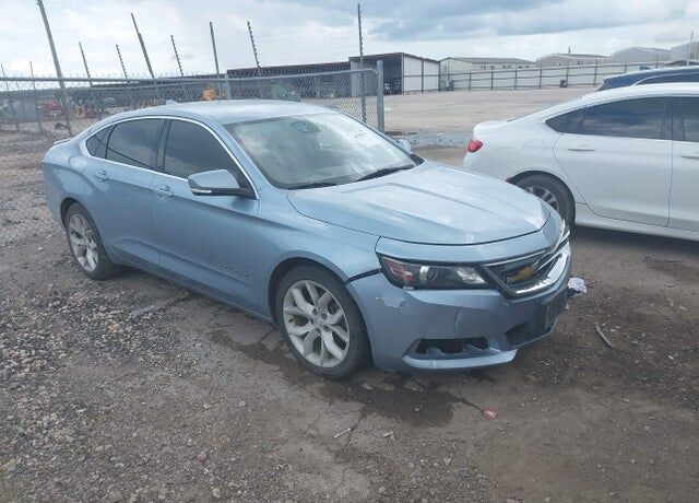 2015 CHEVROLET Impala