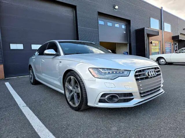 Audi S6