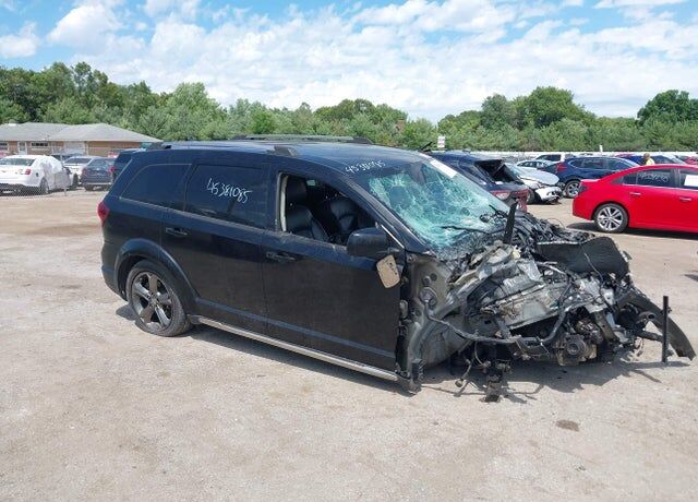 2017 DODGE Journey