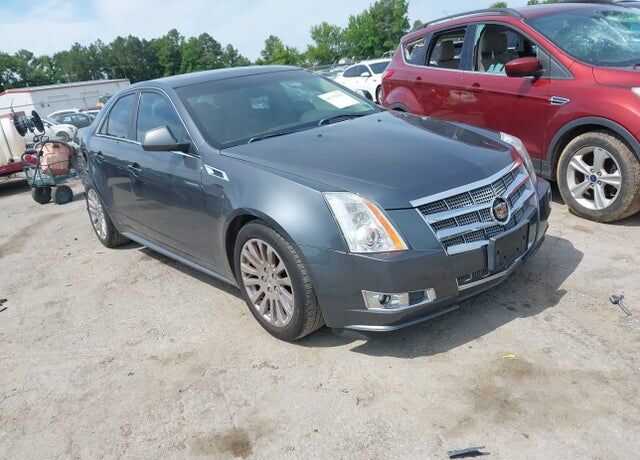 2011 CADILLAC CTS