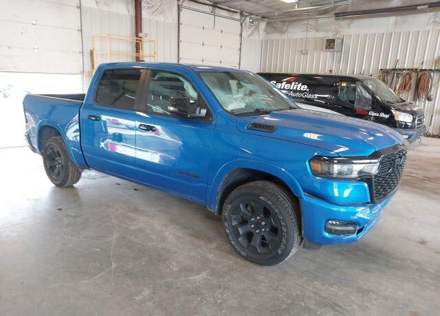 2025 RAM 1500