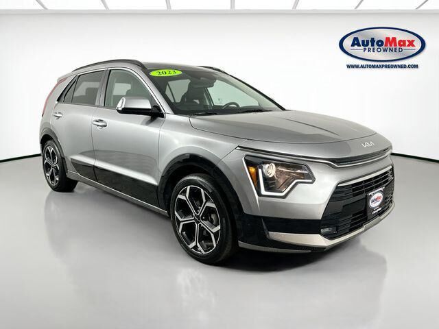 2023 KIA Niro