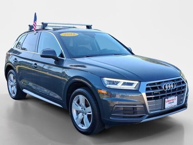 2018 AUDI Q5