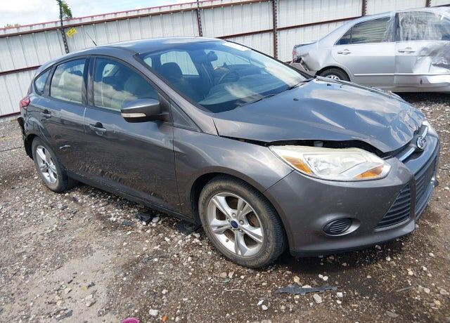 2013 FORD Focus