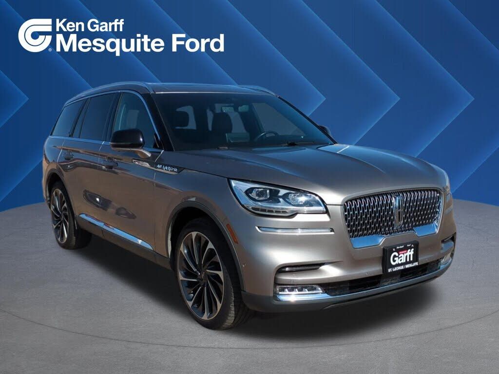 2021 LINCOLN Aviator